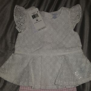 Baby Polo Outfit